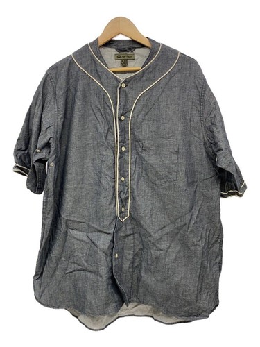 Chemise baseball manches - de, À
