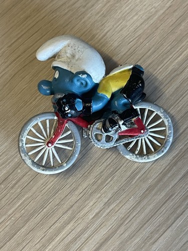 Les schtroumpfs schleich - les,
