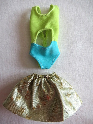 Barbie maillot bain - -, de