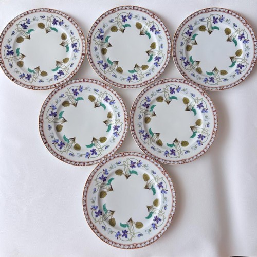 Lot assiettes à dîner - lot, de