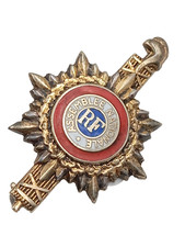 H2b/09/25 (REF27116) Belle broche ASSEMBLEE NATIONALE EN REDUCTION DEPUTE