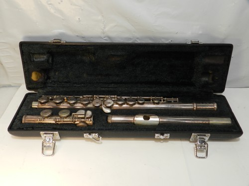Yamaha 225sii student flute - yamaha,