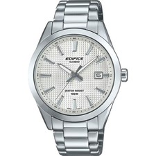 Casio Montre Argent Analogique