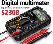 Multimètre Numérique SZ308