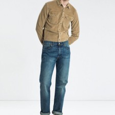 00501-1307 Jeans 501 LEVI'S ORIGINAL FIT HOOK Homme