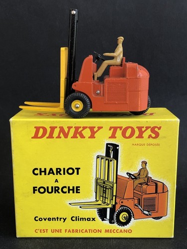 Ancienne dinky toys france - ancienne, 597