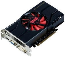 Videokarten Gainward Nvidia Geforce GTX 550 Ti 1GB NE5X55T0HD09-1061F