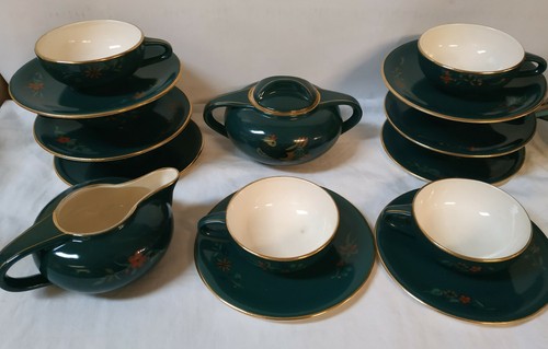 Service café tasses - service, à