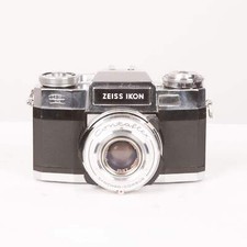 Zeiss Ikon Contaflex Matic