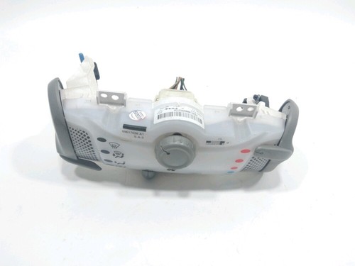 Commande chauffage 6452p6 - commande,