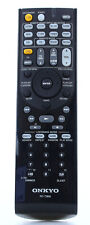 Onkyo RC-738M Télécommande d'origine pour AMPLI  (Réf#D-357)