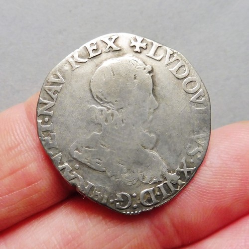 Louis xiii 2 franc au - louis,