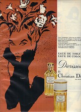 PUBLICITE ADVERTISING  1964