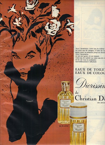 Publicite advertising 1964 - advertising,