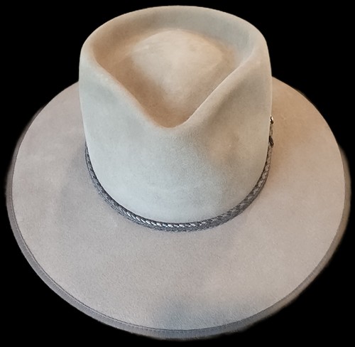 Akubra cattleman pure fur - cattleman, felt