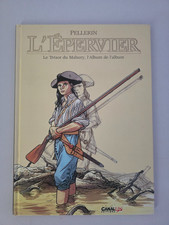 BD L'Epervier - HS Canal BD -