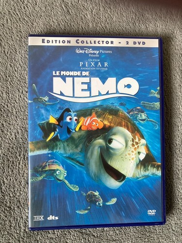 Coffret collector dvd disney - collector, 2
