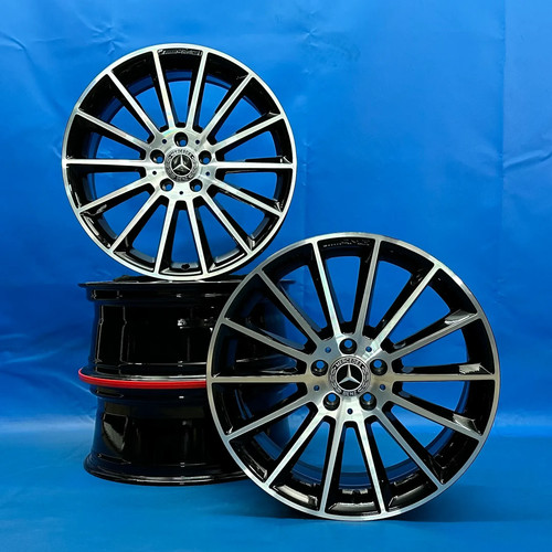 Pouces mercedes classe - 19,