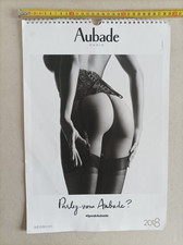 Calendrier aubade année - calendrier,