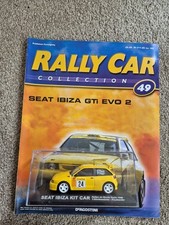 Ixo Deagostini 1/43 Seat Ibiza