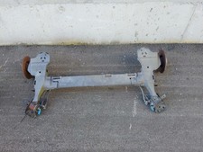 train arriere PEUGEOT 207