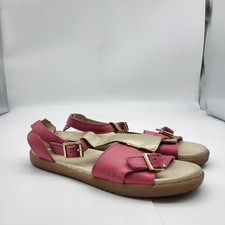 Bobux Pink Leather Kids