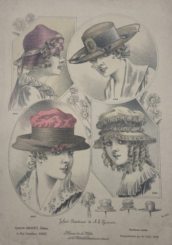 Lithographie ancienne paris - lithographie,