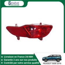 ?? FEU DE PARE-CHOC ARRIERE DROIT PEUGEOT 5008 ➤9811981980 ♻️