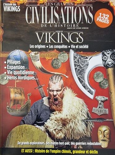 Les grandes civilisations - grandes,