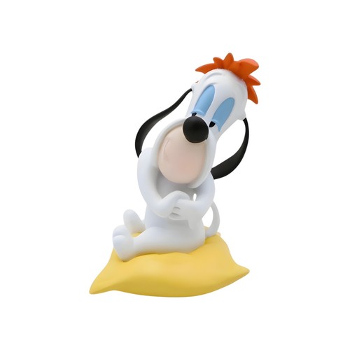 Figurine droopy assis sur - figurine,