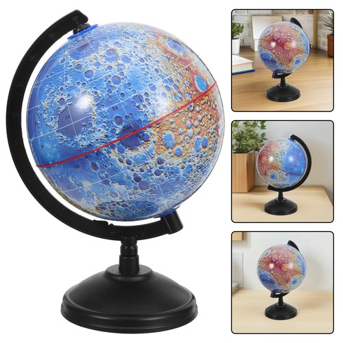 Modèle lunaire globe - modèle,
