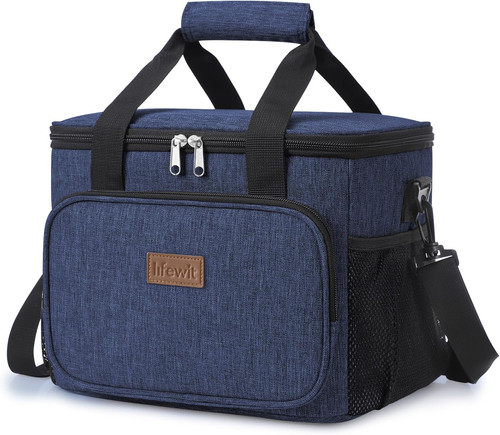 Sac isotherme repas 15l - repas, 15l(24
