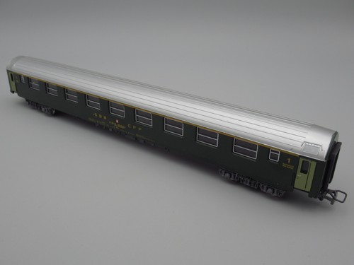 Wagon voiture sbb cff 85 - wagon,