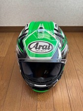 Arai RX-7X Ghost Helmet M