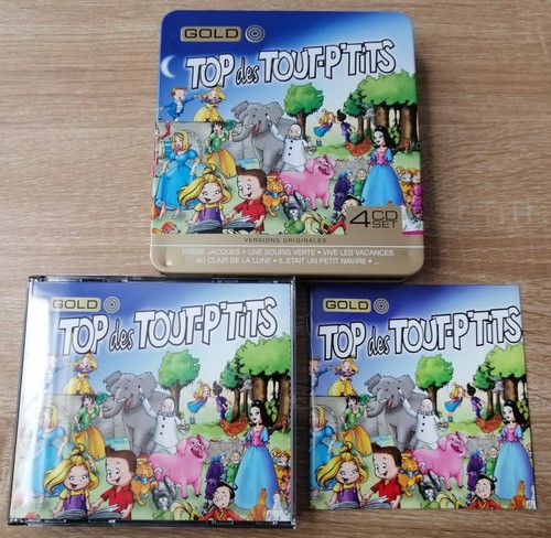 Coffret métal top - coffret,