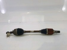 Cardan avant gauche - Renault SCENIC III PH.1 1.6 DCI - 8200725512 - P0-0242Q