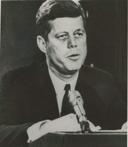 John fitzgerald kennedy - fitzgerald,