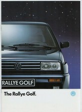 Volkswagen Golf Rallye G60 Mk2