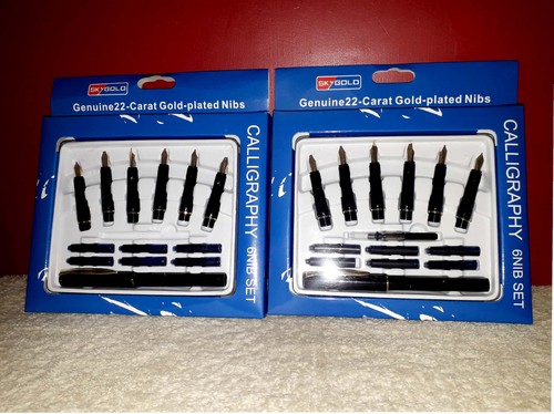 Lot stylos plume - lot,