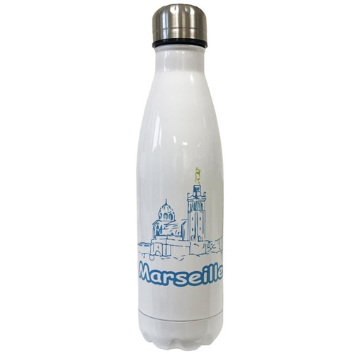 Bouteille thermos inox - thermos,
