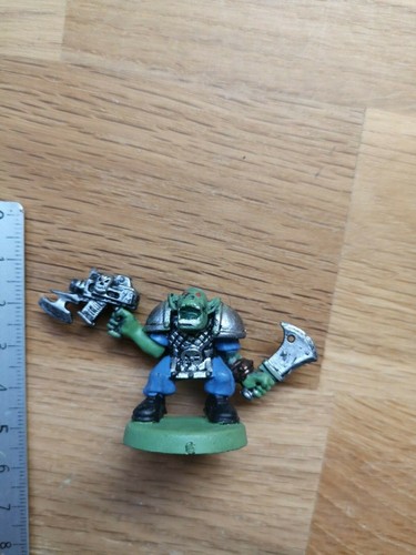 Space ork - space, crusade