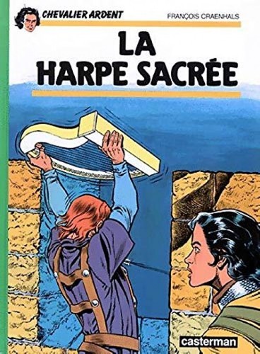 Chevalier ardent tome - , 5