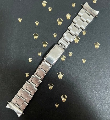 Rolex vintage 1968 bracelet - rolex,