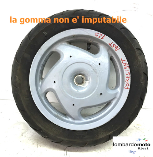 Cerchio ruota tamburo - ruota,