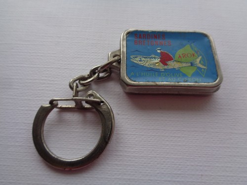 Porte cle boite - cle,