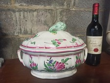 Grand légumier ancien en