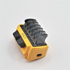 5-7mm Rasoir Barbe Peigne