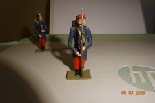 PLOMB CBG-MIGNOT - SOLDAT 1914