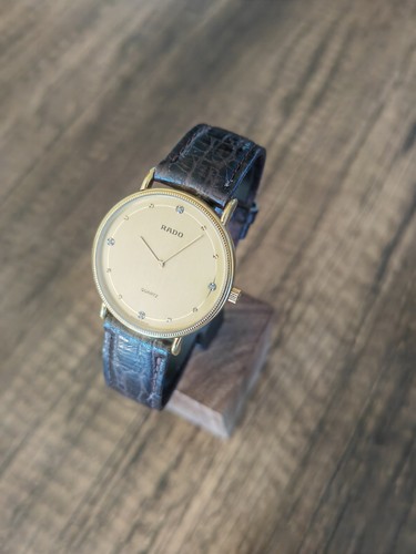 Rado vintage jubilé montre - rado,