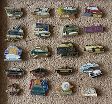 lot pin's Peugeot 205, 106